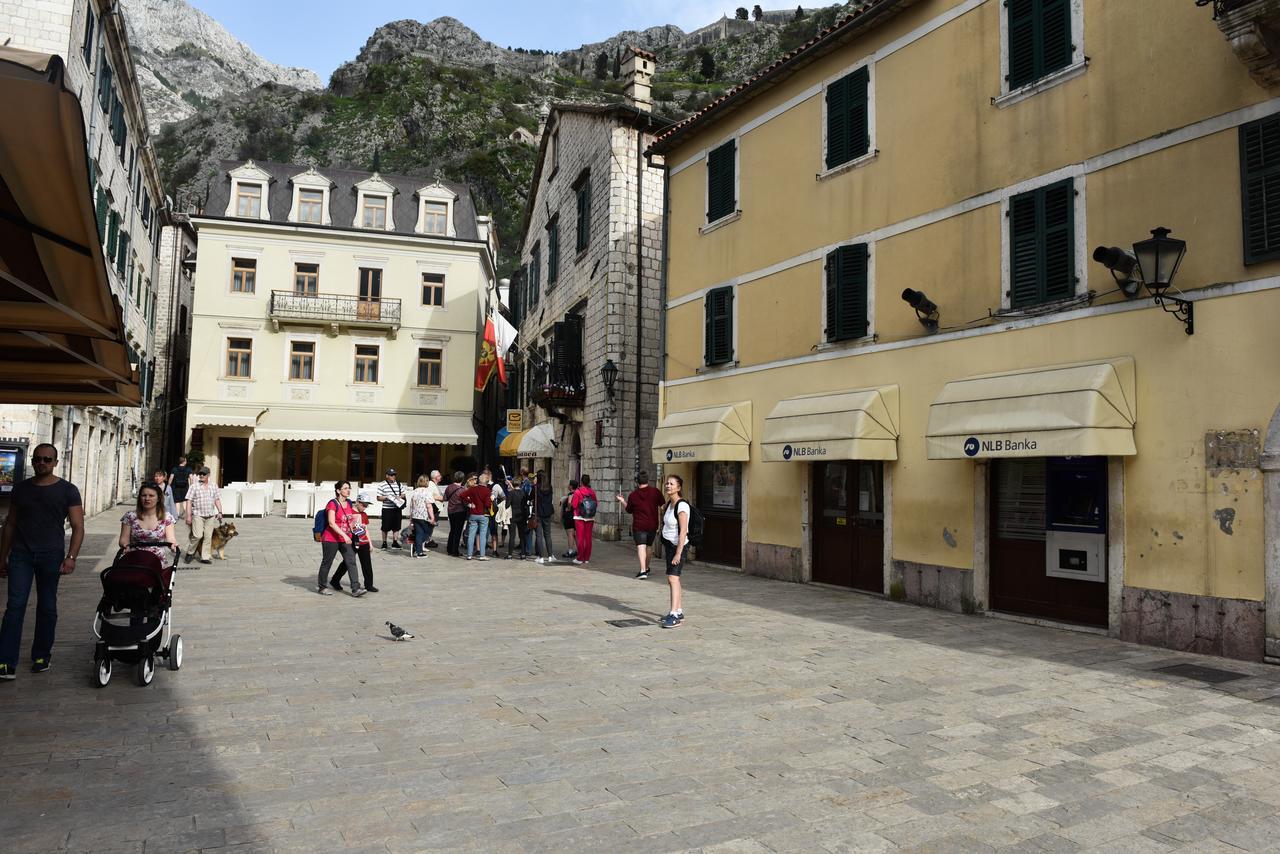 Apartment Miguel Kotor Exterior photo